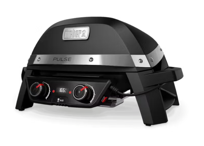 Weber Pulse 2000 Elektrogrill, 82010079